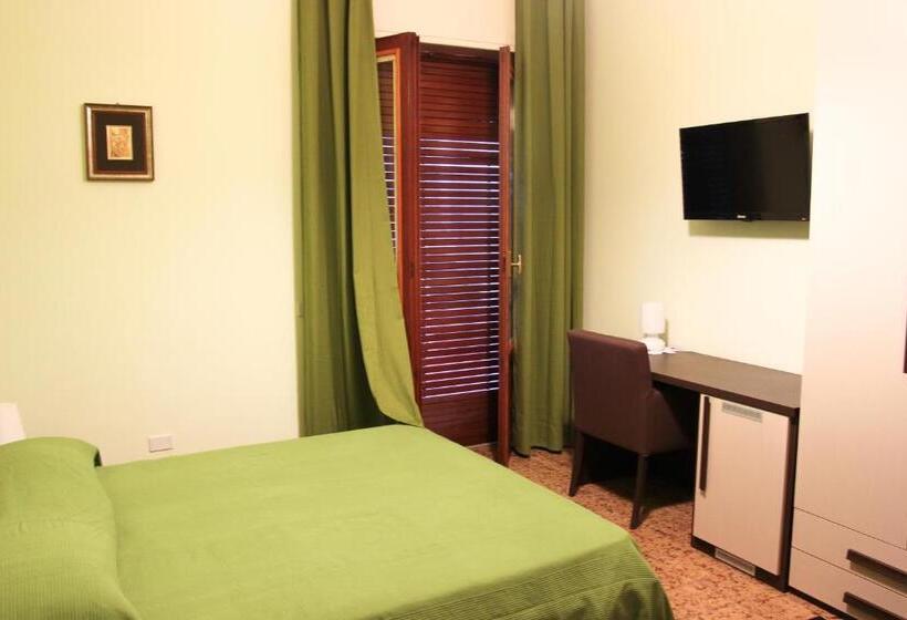 חדר דלוקס, B&b Fiori Di Lava