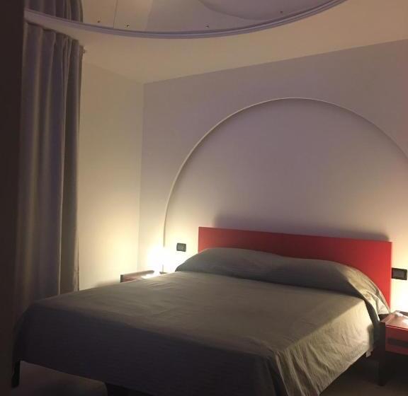 חדר דלוקס לארבעה, B&b Fiori Di Lava