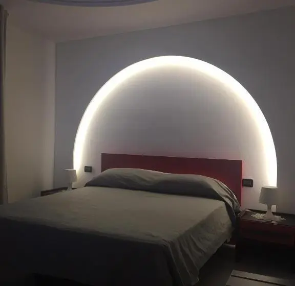 Deluxe Neljän Hengen Huone, B&b Fiori Di Lava