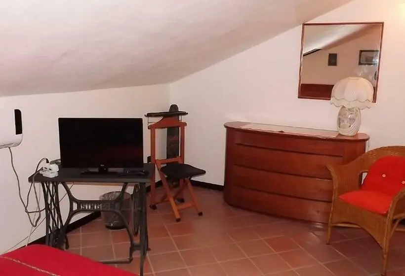 スタンダードルーム, B&b I Tre Nuraghi
