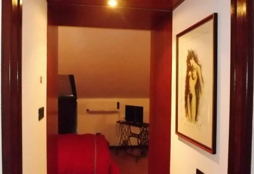 スタンダードルーム, B&b I Tre Nuraghi