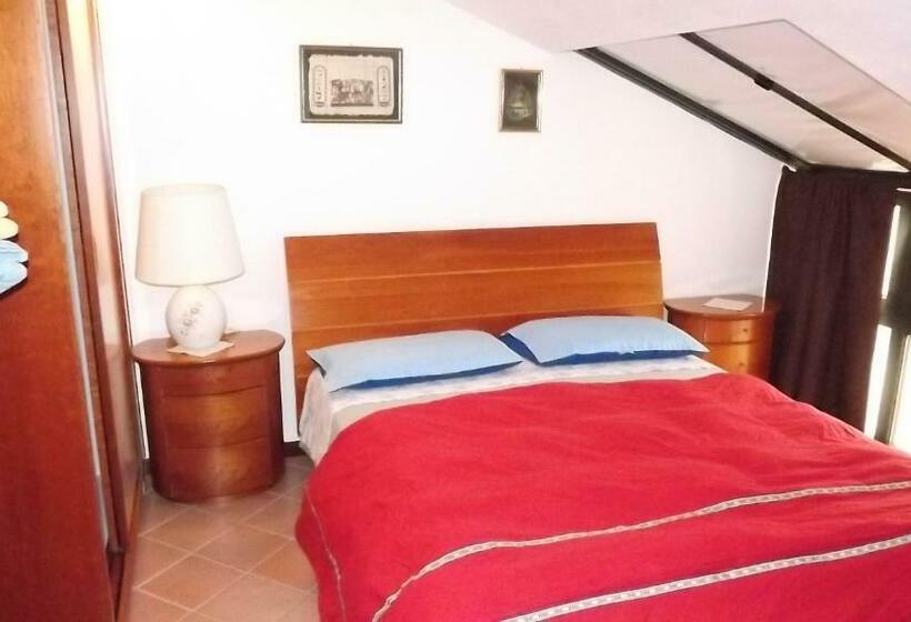 غرفة قياسية, B&b I Tre Nuraghi