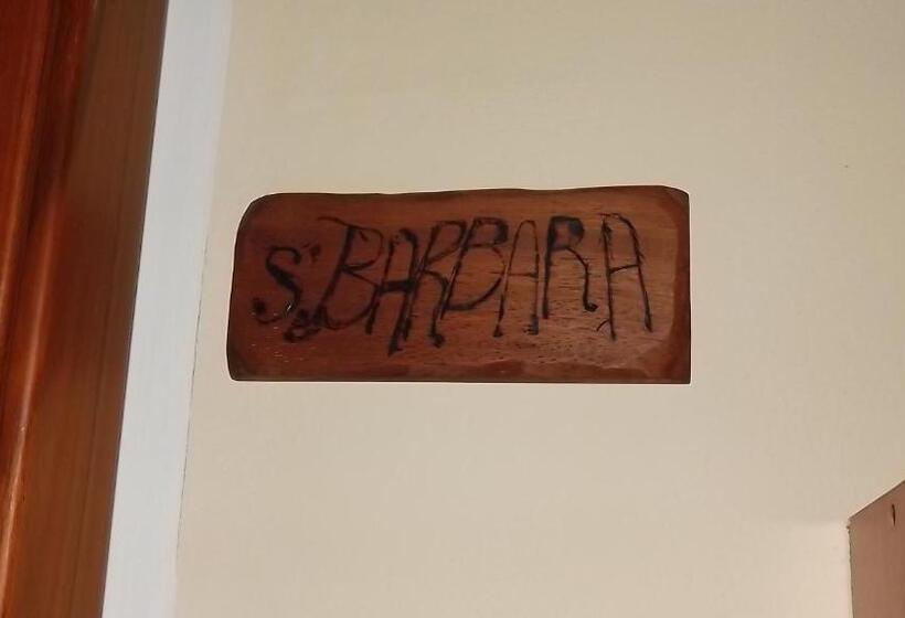 غرفة قياسية, B&b I Tre Nuraghi