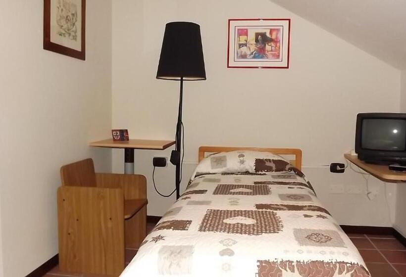 חדר סטנדרט, B&b I Tre Nuraghi