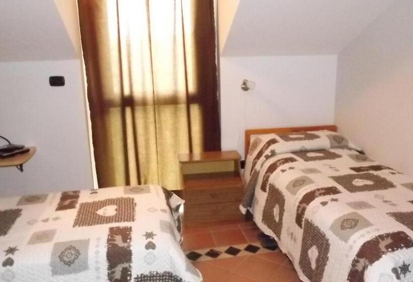 اتاق استاندارد, B&b I Tre Nuraghi