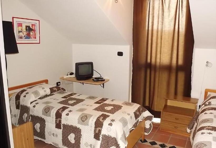 חדר סטנדרט, B&b I Tre Nuraghi