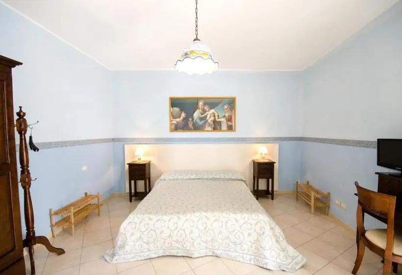 3-Bett-Standardzimmer, B&b Iris