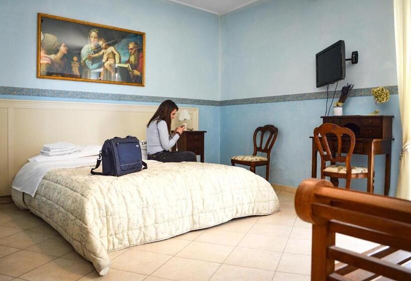 Номер Стандарт Трехместный, B&b Iris