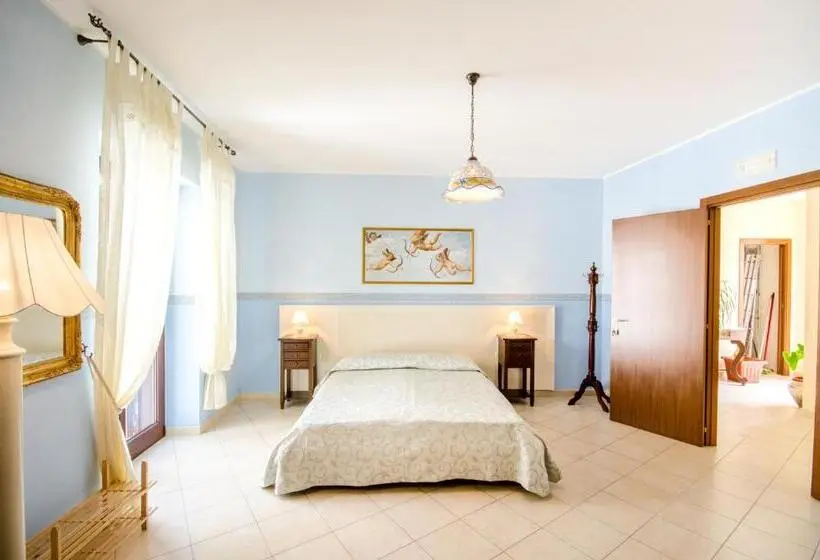 4 Bett Standardzimmer, B&b Iris