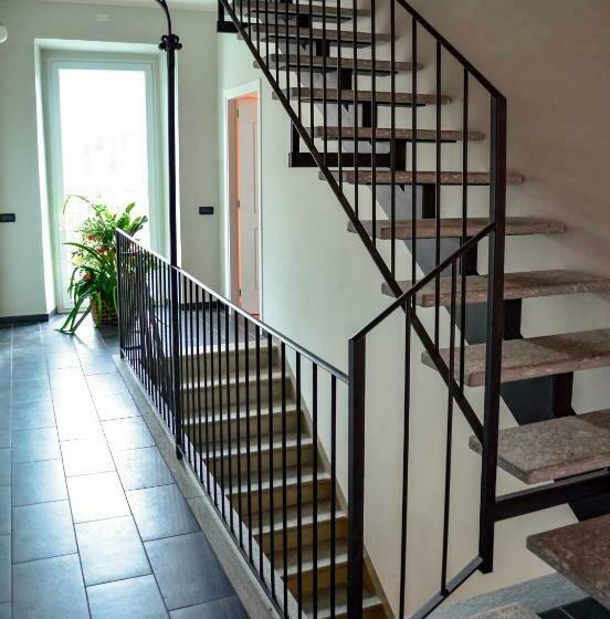 اتاق استاندارد چهار تخته, B&b Sans égal, Con Camere Private E Appartamenti Al Piano Terra A Biella