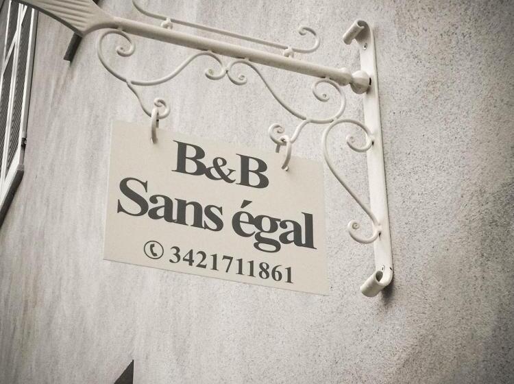 اتاق استاندارد, B&b Sans égal, Con Camere Private E Appartamenti Al Piano Terra A Biella