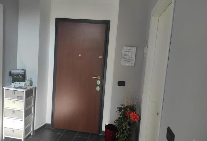 آپارتمان 1 خوابه همکف, B&b Sans égal, Con Camere Private E Appartamenti Al Piano Terra A Biella