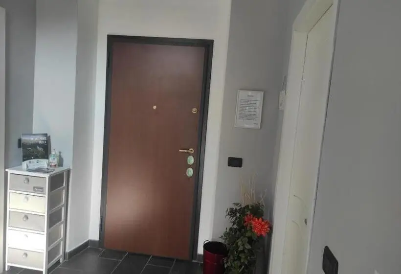 آپارتمان 1 خوابه همکف, B&b Sans égal, Con Camere Private E Appartamenti Al Piano Terra A Biella
