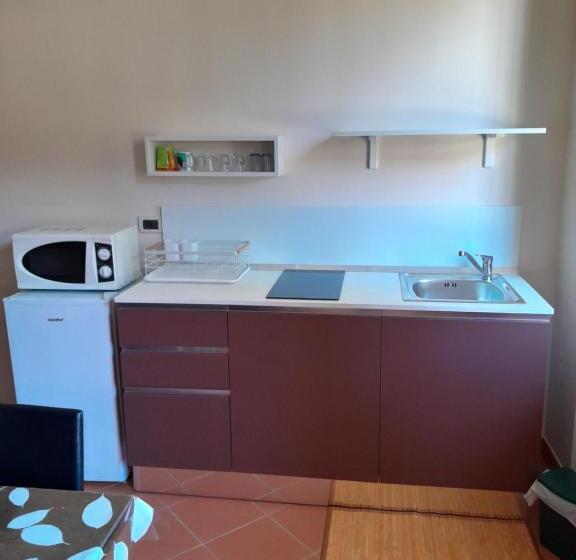 آپارتمان 1 خوابه همکف, B&b Sans égal, Con Camere Private E Appartamenti Al Piano Terra A Biella