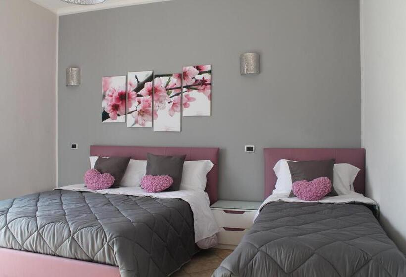 Номер Стандарт Трехместный, B&b Vesuvio Smiling