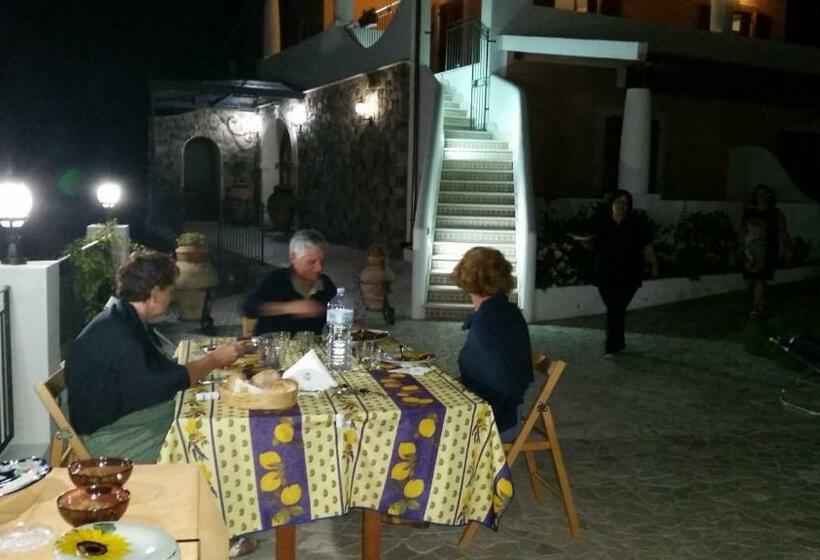 חדר סטנדרט נוף לים, B&b Villa Maristella