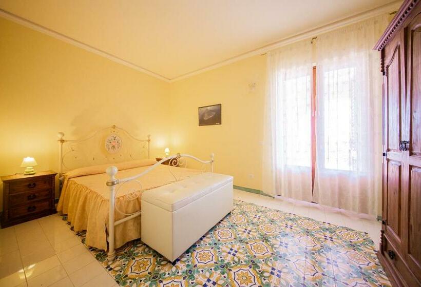 חדר סטנדרט נוף לים, B&b Villa Maristella