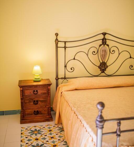 חדר סטנדרט נוף לים, B&b Villa Maristella