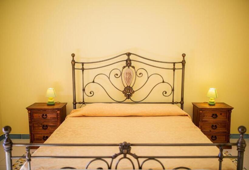 חדר סטנדרט נוף לים, B&b Villa Maristella