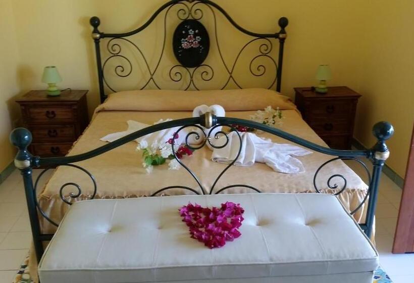 חדר סטנדרט נוף לים, B&b Villa Maristella