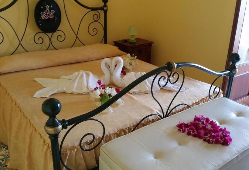 חדר סטנדרט נוף לים, B&b Villa Maristella