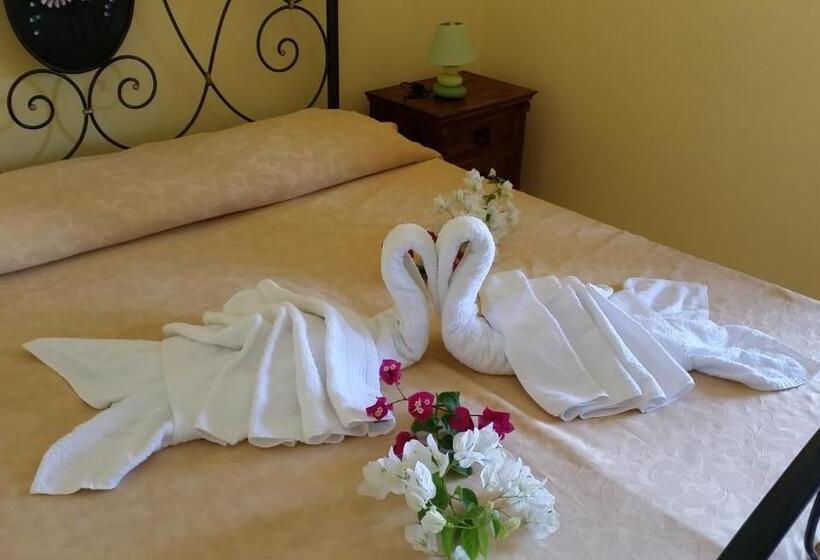 חדר סטנדרט נוף לים, B&b Villa Maristella