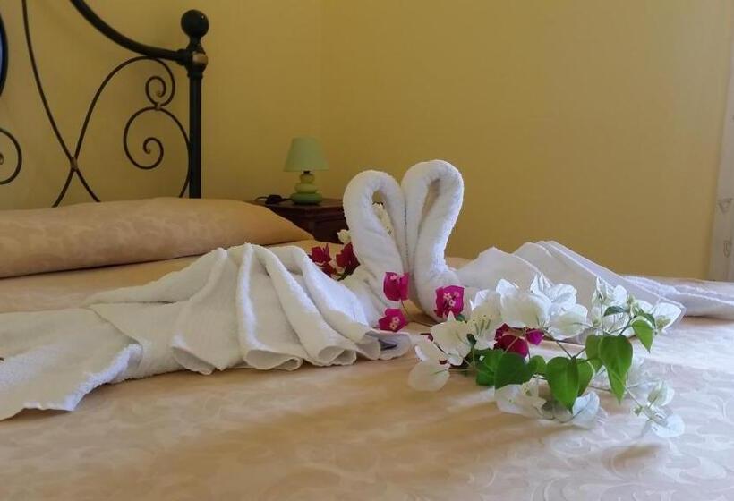 חדר סטנדרט נוף לים, B&b Villa Maristella