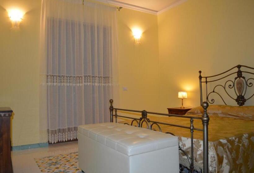 חדר סטנדרט נוף להרים, B&b Villa Maristella