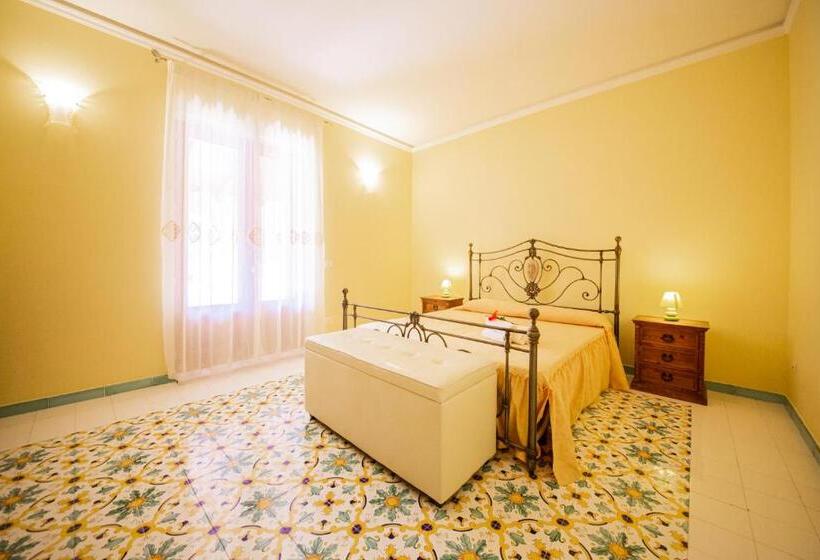 חדר סטנדרט נוף להרים, B&b Villa Maristella