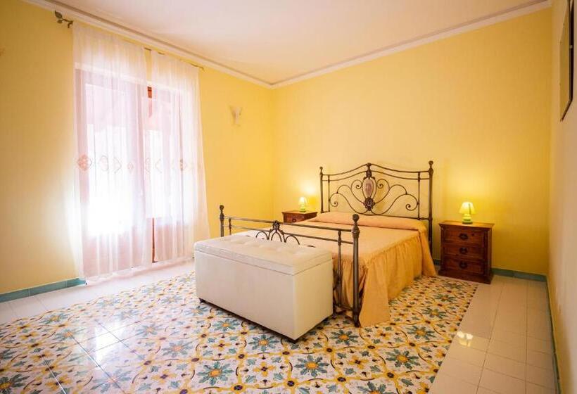 חדר סטנדרט נוף להרים, B&b Villa Maristella