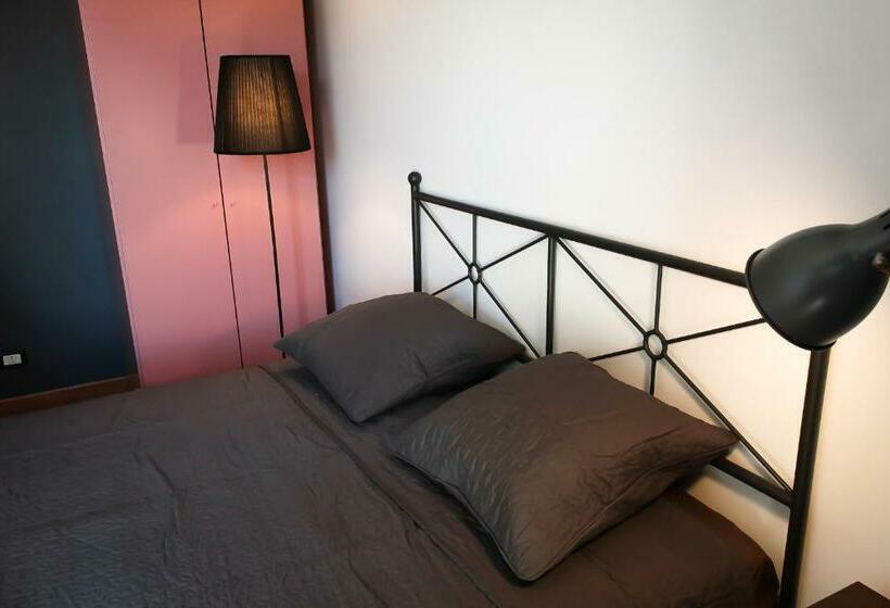 غرفة قياسية فردية, Bed And Breakfast Agrumi In Terrazza