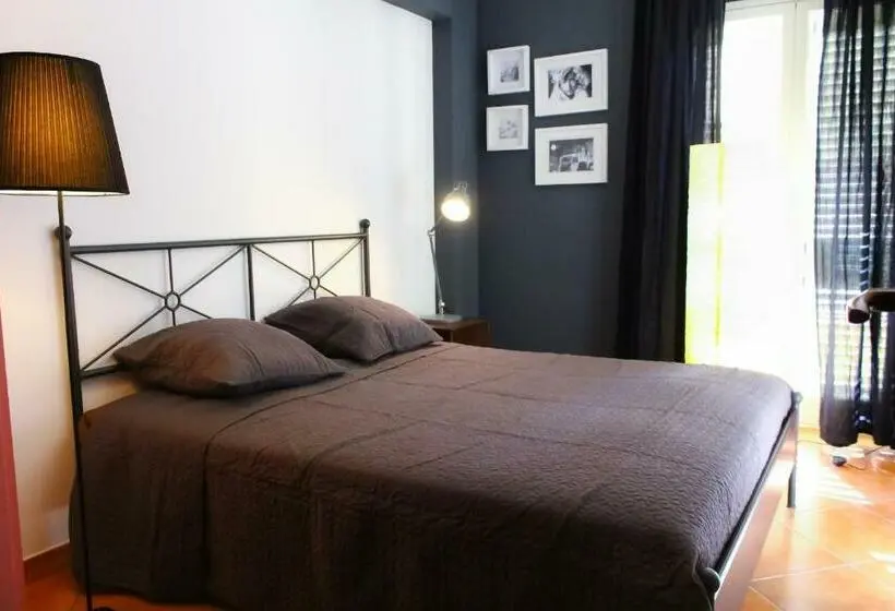 スタンダードシングルルーム, Bed And Breakfast Agrumi In Terrazza