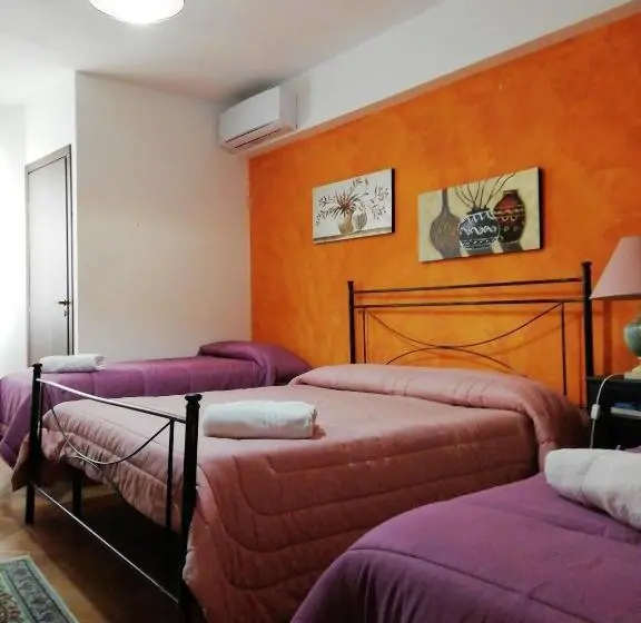 スタンダードルーム, Bed And Breakfast Agrumi In Terrazza