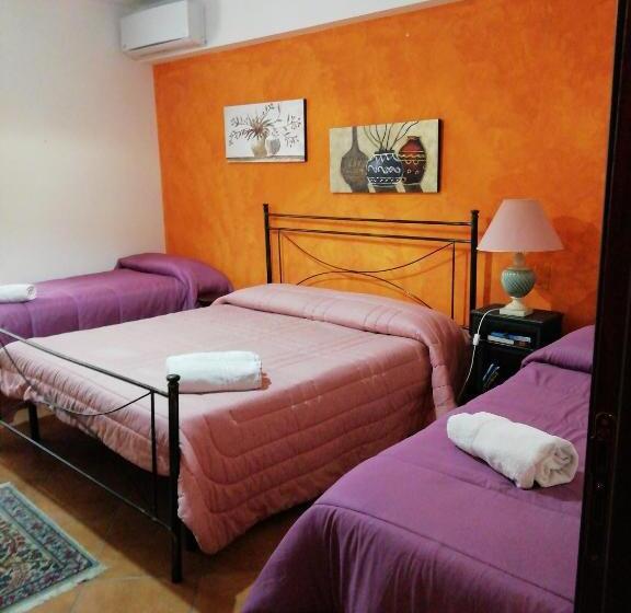 غرفة قياسية, Bed And Breakfast Agrumi In Terrazza