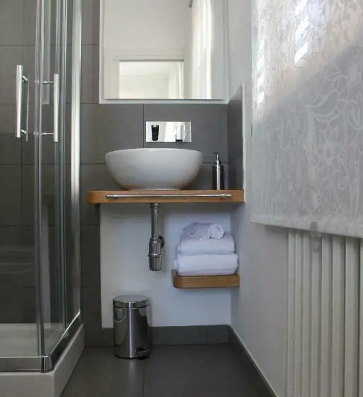 デラックスルーム, Bed And Breakfast Aratro & Rosmarino
