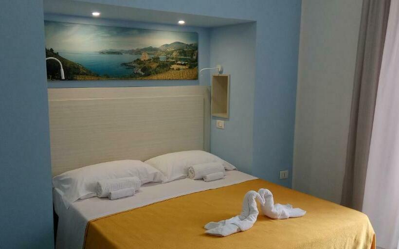 발코니 디럭스 룸, Borgo 800