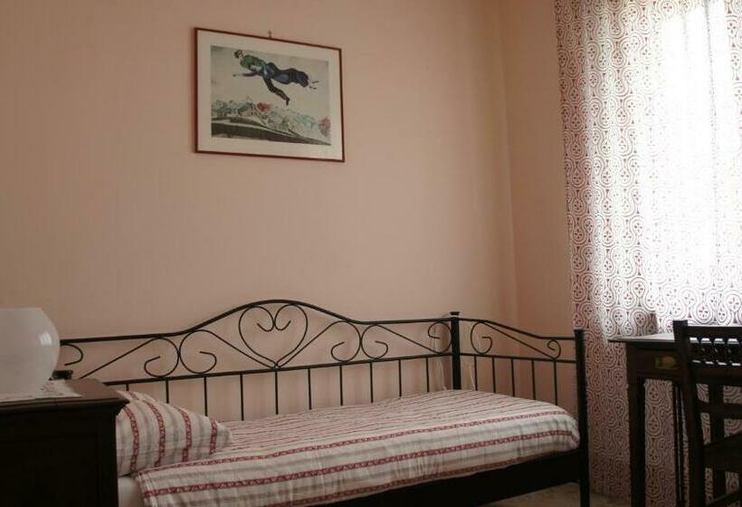 Номер Стандарт Индивидуальный, Il Piccione Viaggiatore