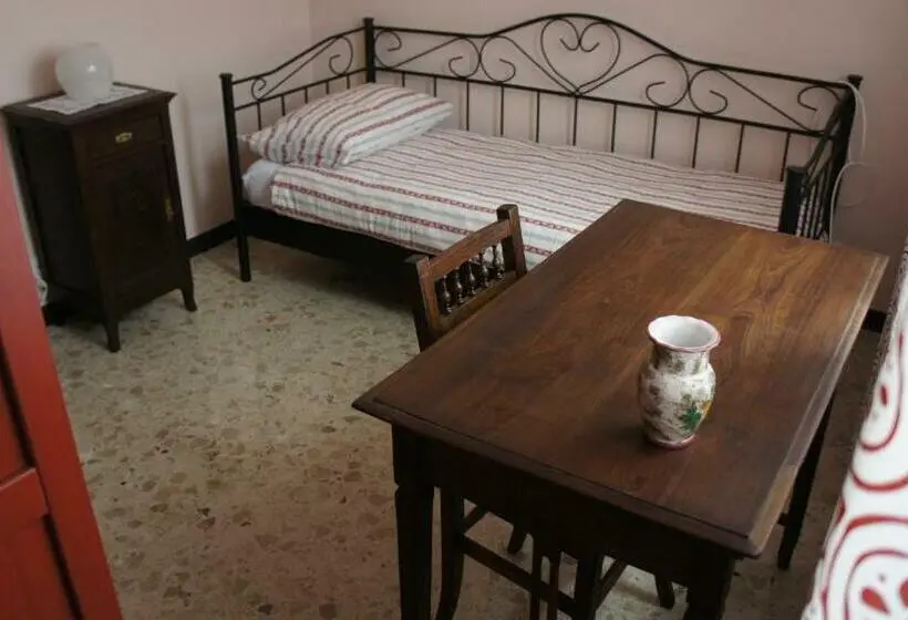 スタンダードシングルルーム, Il Piccione Viaggiatore
