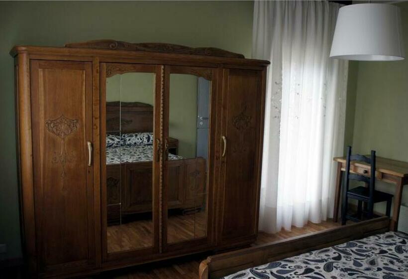 Номер Стандарт с Балконом, Il Piccione Viaggiatore