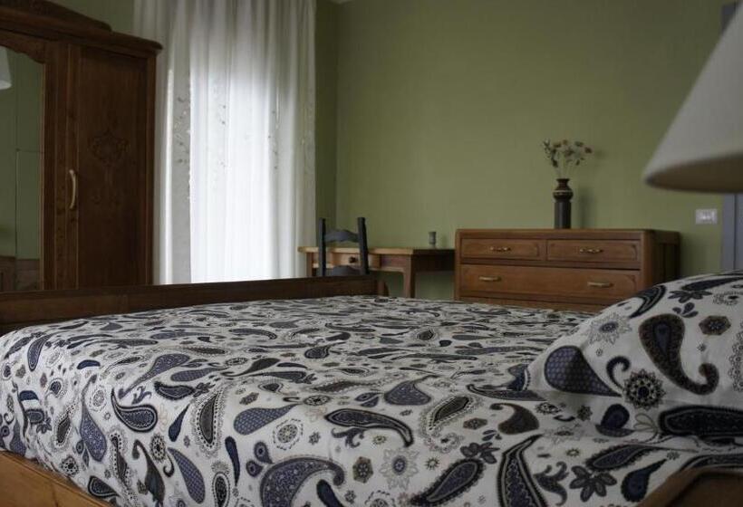 Номер Стандарт с Балконом, Il Piccione Viaggiatore