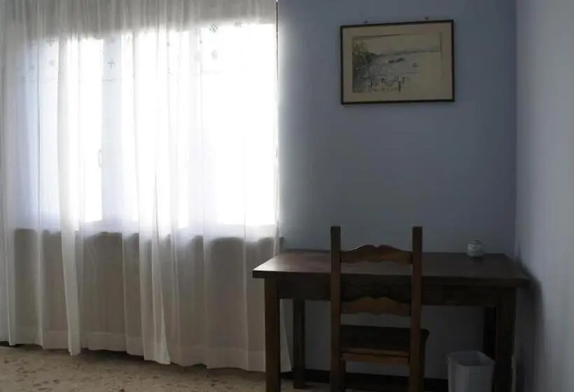 シングルデラックスルーム, Il Piccione Viaggiatore