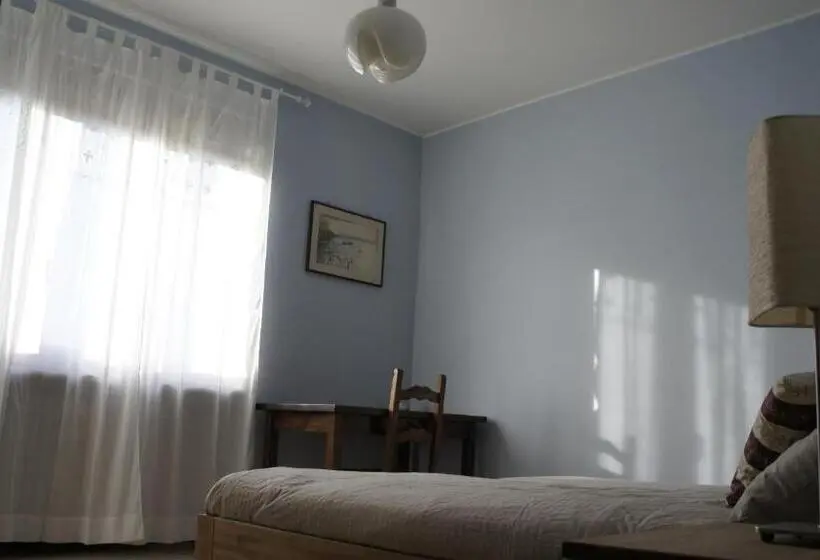 シングルデラックスルーム, Il Piccione Viaggiatore