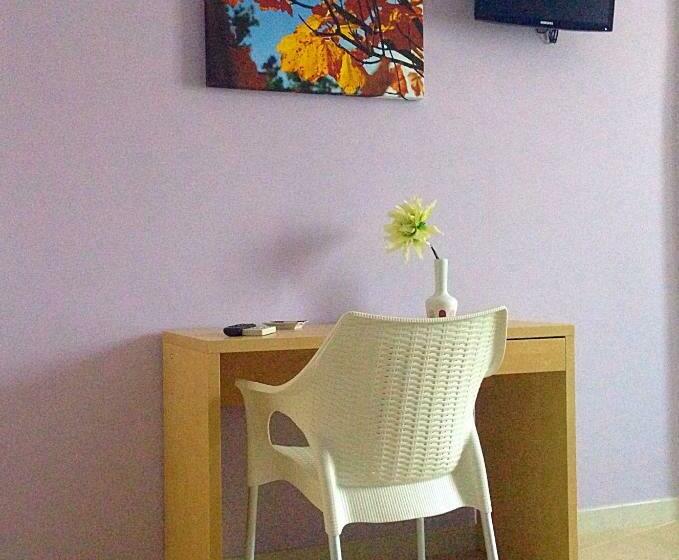 חדר דלוקס, La Dimora