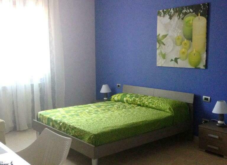 חדר דלוקס, La Dimora