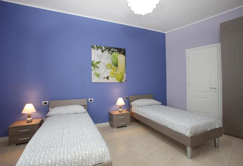 חדר דלוקס, La Dimora