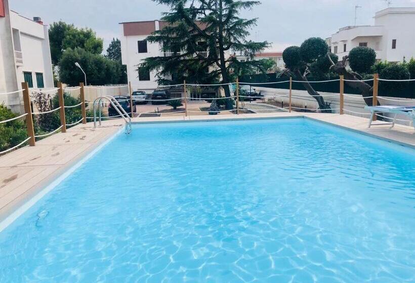 חדר דלוקס, La Dimora