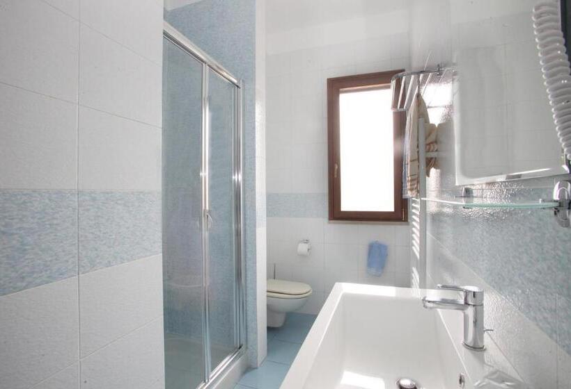 חדר דלוקס עם מרפסת, La Dimora