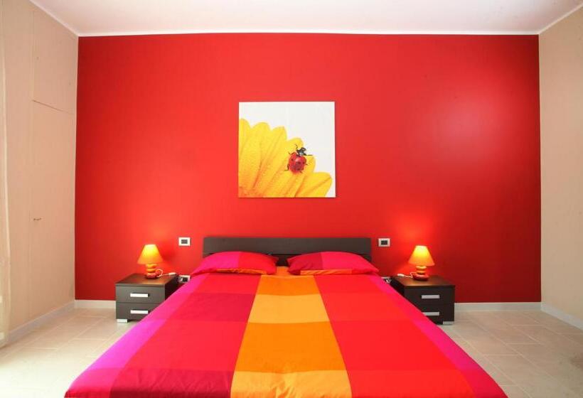 חדר דלוקס עם מרפסת, La Dimora