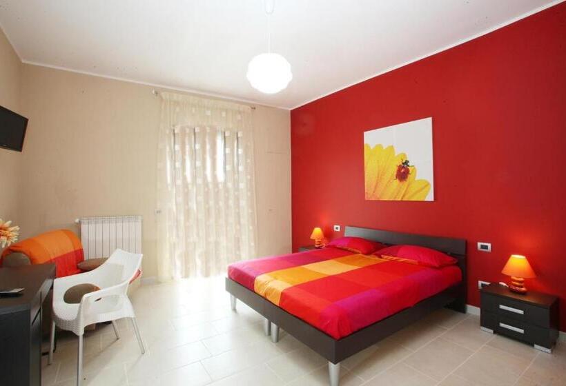 חדר דלוקס עם מרפסת, La Dimora