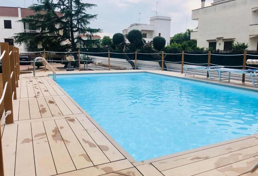 חדר דלוקס עם מרפסת, La Dimora